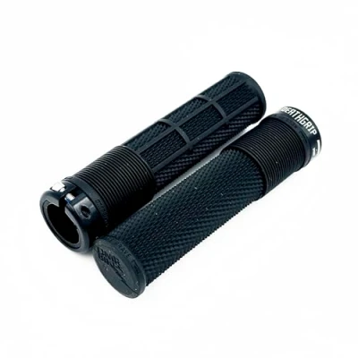 Abbildung von DMR DeathGrip Flangeless Griffe Schwarz