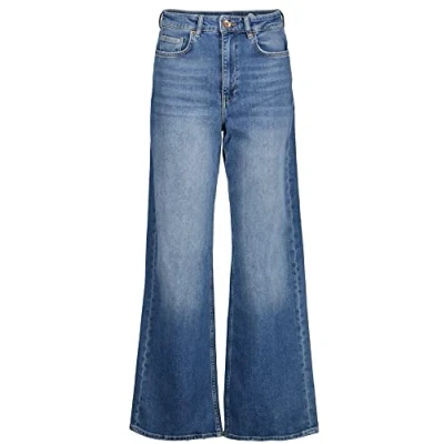 Abbildung von Garcia Flared Jeans, Damen, Größe: 32x32, Medium used