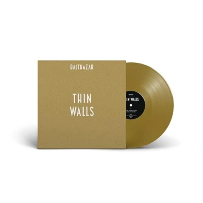 Abbildung von Balthazar Thin Walls (Gold Coloured) (LP)