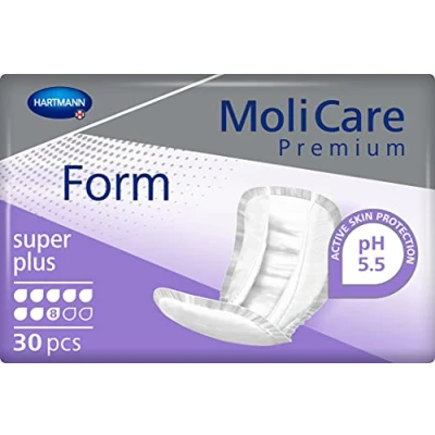 Abbildung von MoliCare® Premium Form super plus 8 Tropfen UnitCount 30
