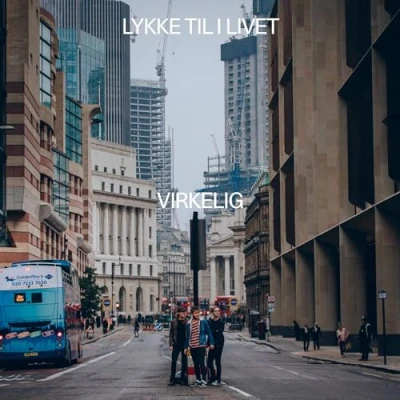 Abbildung von Lykke til i livet [Vinyl LP]
