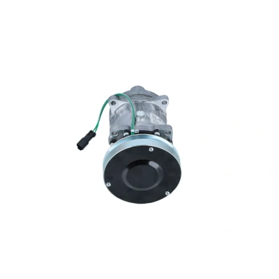 Abbildung von NRF 32879 Kompressor SD7H15 24 PAG 46 mit Kompressoröl, Dichtring EASY FIT