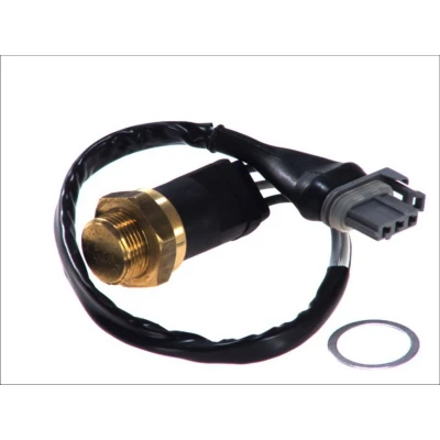 Abbildung von CALORSTAT by Vernet TS2964 Temperaturschalter, Kühlerlüfter M22x1.5 mit Kabel RENAULT: ESPACE 2