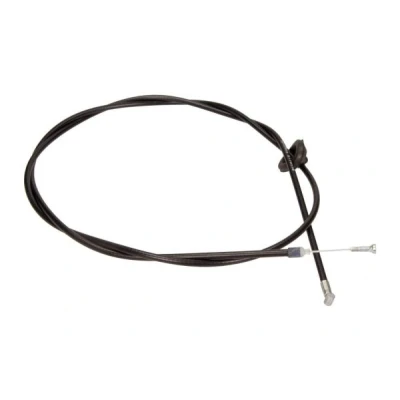 Abbildung von MAXGEAR 32 0623 Motorhaubenzug mitte, Motorraum MERCEDES BENZ: Vito Bus, Viano, Mixto