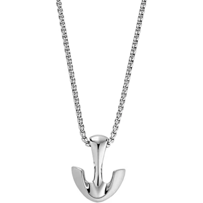 Abbildung von Skagen Kette mit Anhänger Anker, PENDLER, SKJM0187040