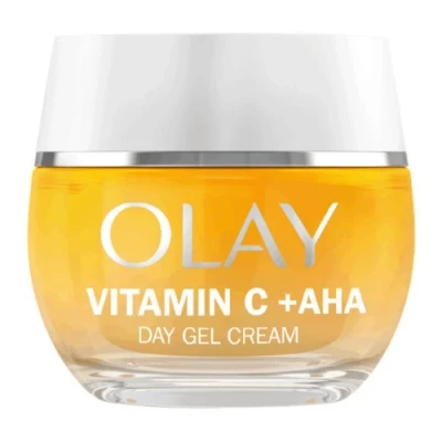 Abbildung von Olay Regenerist Vitamin C +AHA24 Day Gel Cream 50 ml