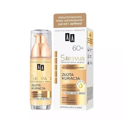 Abbildung von AA Hyalu Pro Age Serum intensiv feuchtigkeitsspendend 35ml