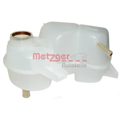 Abbildung von METZGER 2140013 Ausgleichsbehälter ohne Deckel, Sensor OPEL: Astra F Limousine, CC, Caravan