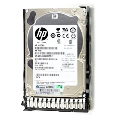 Abbildung von HP Enterprise 900GB 6G SAS SFF Interne Festplatte, 652589 B21