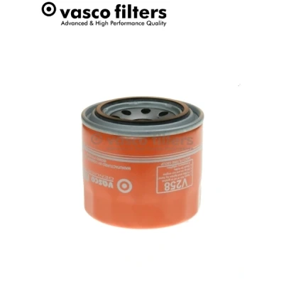 Abbildung von DAVID VASCO V258 Ölfilter 3/4 16 Anschraubfilter SEAT: Inca, DAIHATSU: Extol Bus