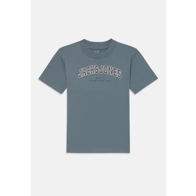 Abbildung von JACK &amp; JONES JUNIOR Jjecaleb Varsity Tee Ss O Neck Noos Jnr