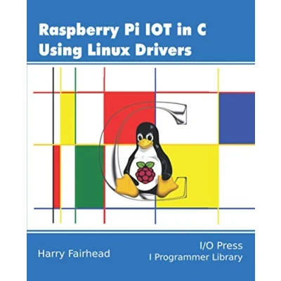 Abbildung von Raspberry Pi IoT In C Using Linux Drivers