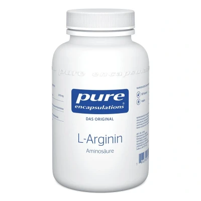 Abbildung von Pure Encapsulations L Arginin Kapseln