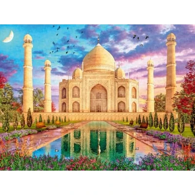 Abbildung von Ravensburger Bezauberndes TAJ Mahal Sonstige Accessoires, Größe: One Size, Mehrfarbig