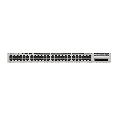 Abbildung von Cisco Catalyst 9200 C9200L 48T 4G Layer 3 Switch 48 X Gigabit Ethernet Netzwerk, 4 Uplink Verwaltbar Twisted Pair, Glasfaser Modular unterstützt