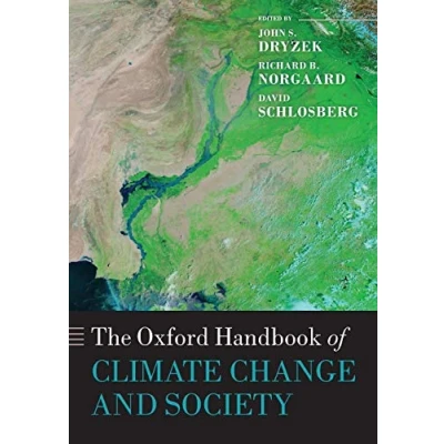 Abbildung von The Oxford Handbook of Climate Change and Society (Oxford Handbooks)