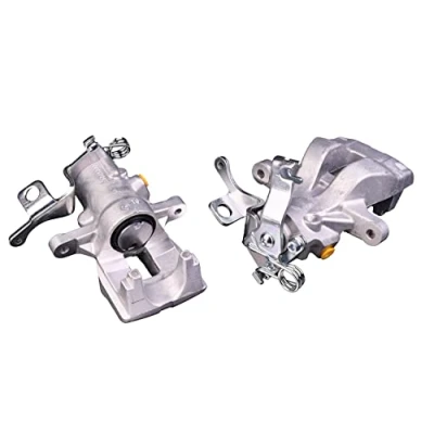 Abbildung von HELLA 8AN 355 795 601 Bremssattel Aluminium ohne Halter CITROËN: C4 Picasso 1, I Grand Picasso, 2