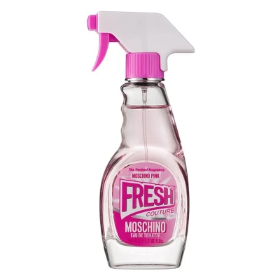 Abbildung von Moschino Pink Fresh Couture Eau de Toilette 50 ml