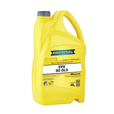 Abbildung von RAVENOL Truck MTF 50 1223302 004 01 999 Achsgetriebeöl 4