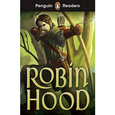 Abbildung von Penguin Readers Starter Level: Robin Hood (ELT Graded Reader)