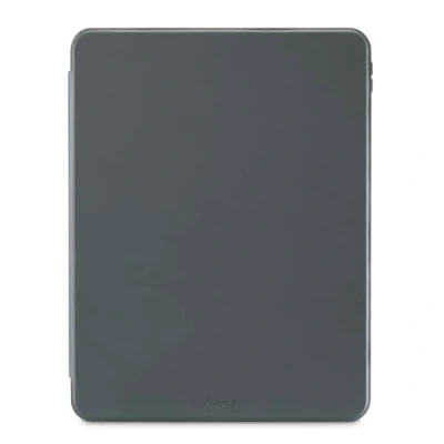 Abbildung von Hama Hülle für Apple iPad Pro 11&quot; 2020/2021/2022 (Standfunktion, Magnet, Tablethülle mit Stiftfach, Tablet Case, Stand, Fold, Klapphülle, Schutz, abnehmbarer Deckel) grau