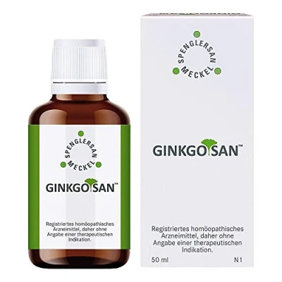 Abbildung von Ginkgosan 50 ml