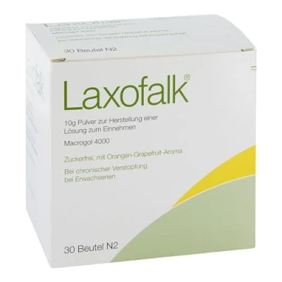 Abbildung von Laxofalk Pulver 30 St