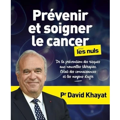Abbildung von Prévenir et soigner le cancer pour les Nuls