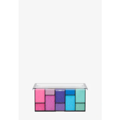 Abbildung von Makeup Revolution Reloaded Dimension Shadow Palette Lidschattenpalette, Größe: One Size, Vivid passion
