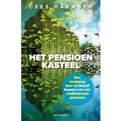 Abbildung von Het pensioenkasteel: een rondgang door de twaalf kamers van veelbelovend pensioen