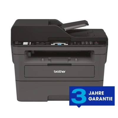 Abbildung von Brother MFC L2710DN Multifunktionsdrucker, (ADF (Automatischer Dokumenteneinzug), Automatischer Duplexdruck)