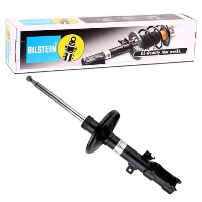 Abbildung von BILSTEIN B4 OE Replacement 22 165398 Stoßdämpfer Hinterachse rechts Gasdruck Zweirohr Federbein oben Stift, unten Schelle TOYOTA: Camry V Limousine