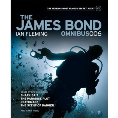 Abbildung von James Bond Omnibus (Vol. 006) (The Omnibus, Band 6)