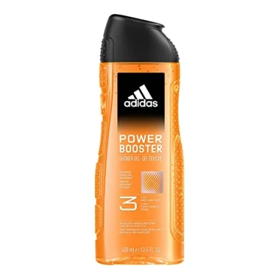 Abbildung von Adidas POWER BOOSTER SHOWER GEL 400ML