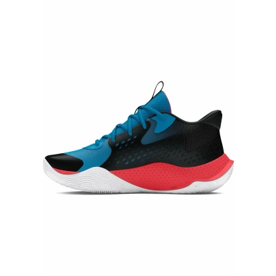 Abbildung von Under Armour Basketballschuhe Jet 23 3026634 Capri 47