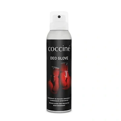 Abbildung von Cocciné Deodorant für Boxhandschuhe, Fitness Handschuhe und Gym Handschuhe, Deo Spray Boxhandschuhe Männer Damen, Antibakterielle Geruchsentferner, Box Gegen Geruch 1st.