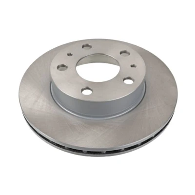 Abbildung von FEBI BILSTEIN 10565 Bremsscheibe Vorderachse 300 24 5 130 innenbelüftet beschichtet FIAT: Ducato II Pritsche/Fahrgestell, Kastenwagen