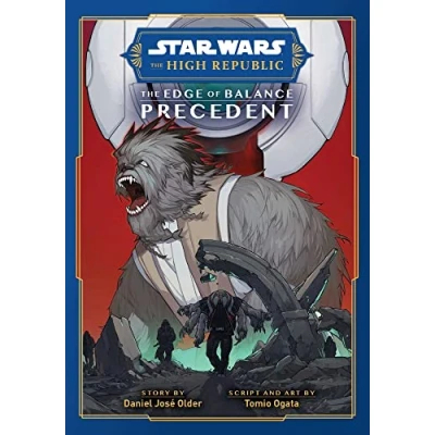 Abbildung von Star Wars: the High Republic, Edge of Balance: Precedent (Star Republic: Balance, Band 1)