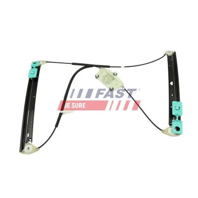 Abbildung von Fast Fensterheber vorne links elektrisch ohne Elektromotor FT00328 AUDI: A6 C6 Avant, Limousine, C7 Avant