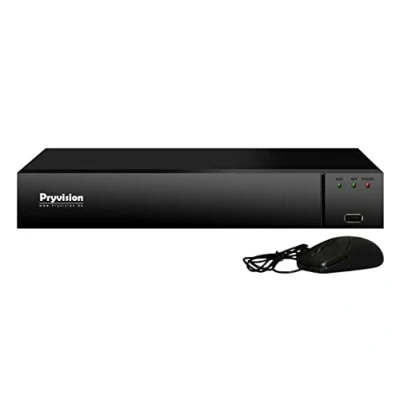 Abbildung von 4K Netzwerk Video Rekorder 9 Kanal NVR Recorder H265 für IP Kameras UHD unterstützt 4K/8MP/5MP/4MP/1080P