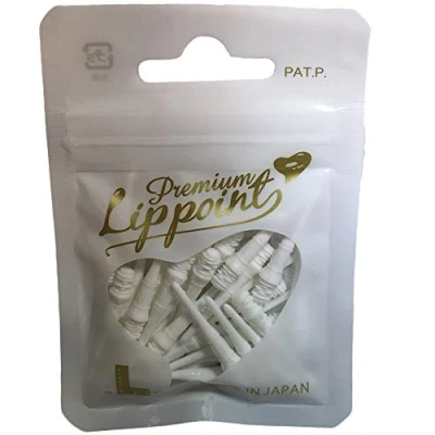 Abbildung von L Style Premium Lippoints 30 Stück (Weiss)