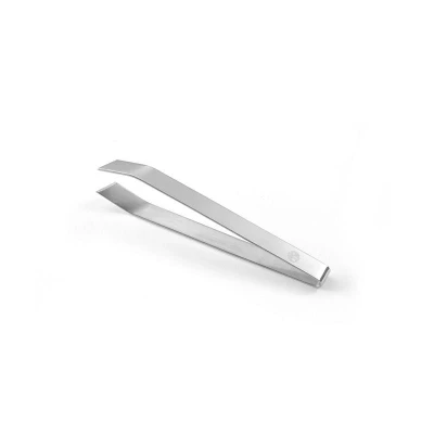 Abbildung von HENDI Fischgrätenpinzette 13,5 cm Edelstahl Kopf flach, Pinzette für Fischgräten