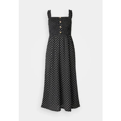Abbildung von ONLY Onlpella Dress Jerseykleid black, Damen, Größe: XS, Black