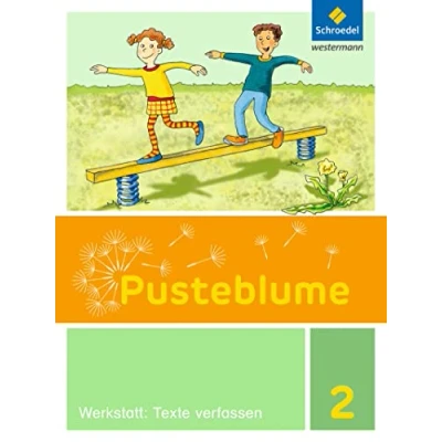 Abbildung von Pusteblume. Die Werkstatt Sammlung Ausgabe 2016: Werkstatt: Texte verfassen 2