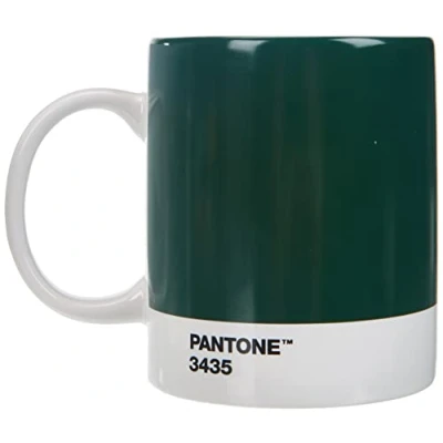 Abbildung von PANTONE Kaffeeservice, Porzellan Kaffeebecher, 375ml