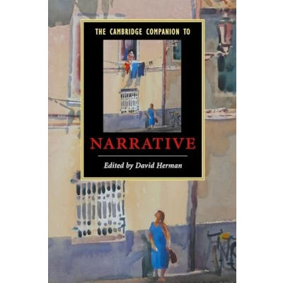 Abbildung von The Cambridge Companion to Narrative (Cambridge Companions Literature)