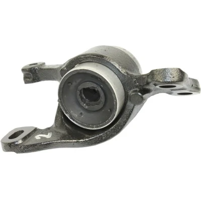 Abbildung von METZGER 52080801 Querlenkerlager Vorderachse links, hinten Gummimetalllager BMW: 2 Gran Tourer, Active X1, MINI: Clubman, Schrägheck