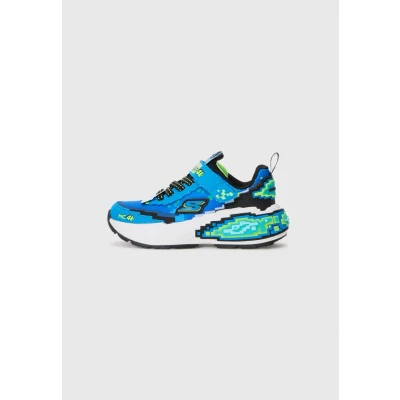 Abbildung von Skechers Mega Craft 4k Sneaker, blau, 31 EU