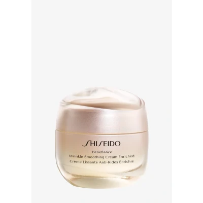 Abbildung von Shiseido Benefiance Wrinkle Smoothing Cream Enriched 50 ml
