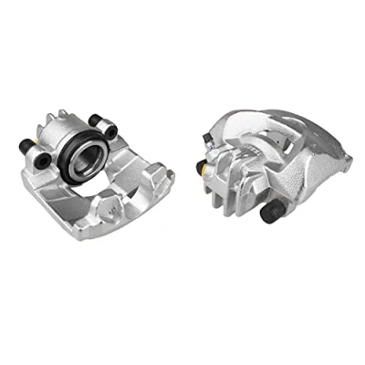 Abbildung von HELLA 8AN 355 798 521 Bremssattel Grauguss ohne Halter CITROËN: C4 II Schrägheck, Berlingo II, Picasso 1, PEUGEOT: 3008 I, 5008 I